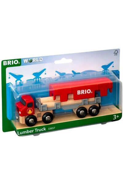 BRIO Kereste Kamyonu