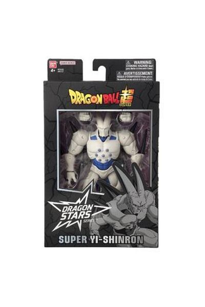 BANDAI Super Yi-Shinron 16 cm Dragon Ball Starry Posible Figure