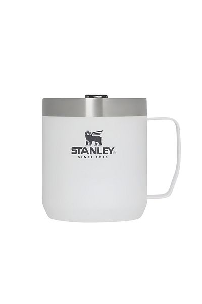 Stanley Cana termică Stanley 236 ml din oțel inoxidabil, albă