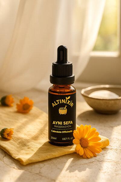 ALTINİXİR Aynısefa Yağı 20ml