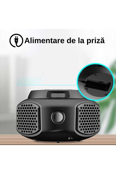 Smartio Aparat profesional cu ultrasunete Smartio, Antidaunatoare
