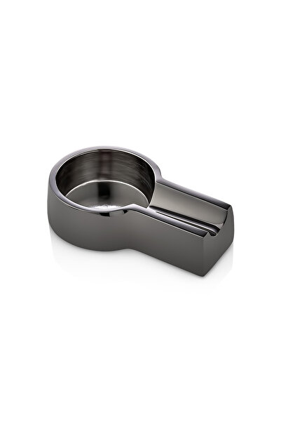 retroline Üst Seviye Kaplama Pirinç Puro Küllüğü Füme