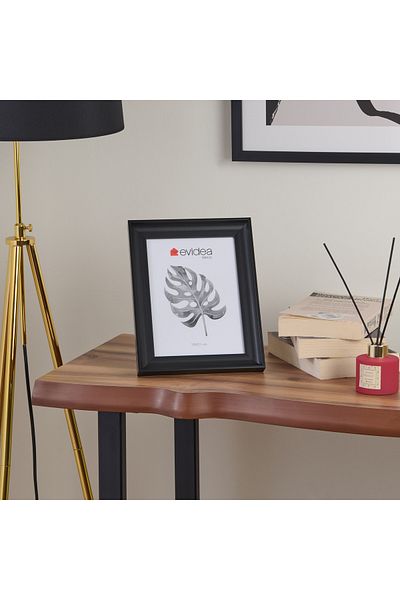 Evidea Deco Dandelion Frame - Black - 15X21 cm