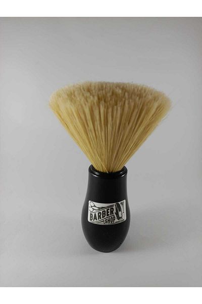 Barber Barbershop Enseyiçi Barber Brush