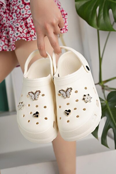 lady classy Παντόφλες Unisex με πέτρες κομψή σχεδίαση