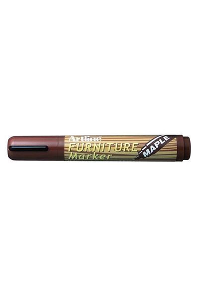 artline Wooden Pen with Cut Tip 2.5 Mm Maple Ek-95