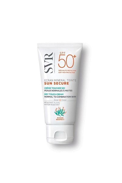 SVR Sun Secure Mineral Teinte Ecran - SPF50 60gr Normal Skin