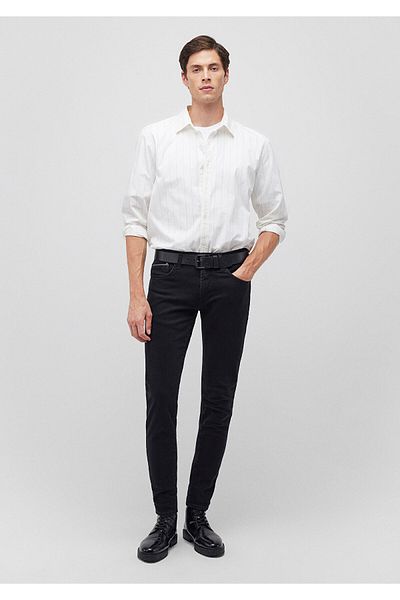 Mavi James Premium Anthracite Jean Pants0042482161