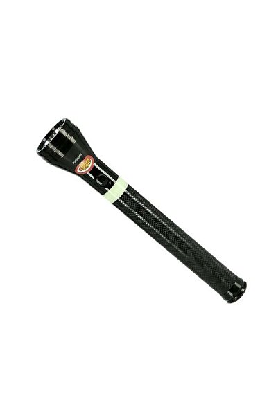 Olsenmark 3x Rechargeable Led Flashlights | 3000mah, 1000m Range, Super Bright, Outdoor & Emergency Use