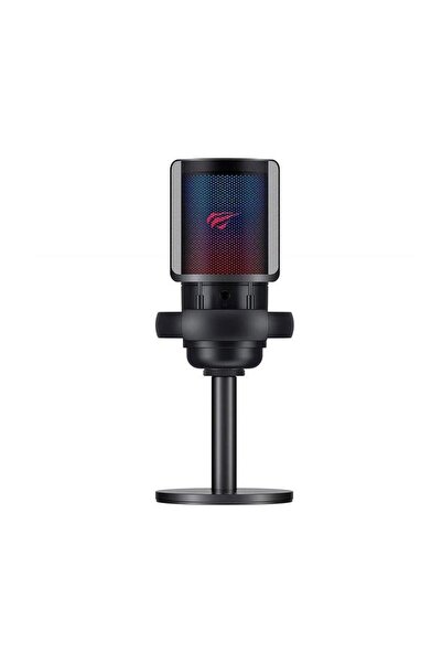 Havit Gamenote GK50 Pro Rgb Gaming Profesyonel Oyuncu Yayıncı Mikrofonu ve Masa Standı