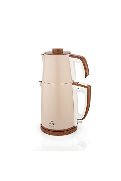 King Demgüzar Kcm337 Tea Machine
