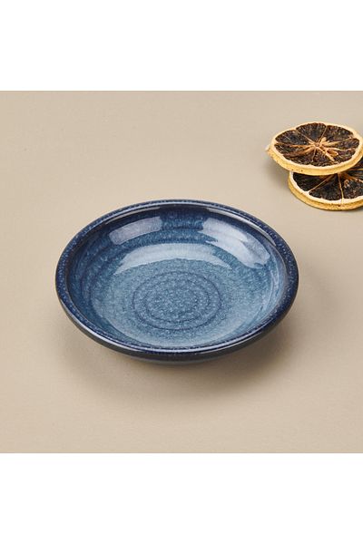 Viapot Zest Pit Plate - Blue - 13 cm
