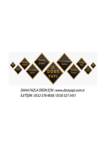 KobalBusiness Dyo Tavan Boyası 3 5 Kg Beyaz-ab