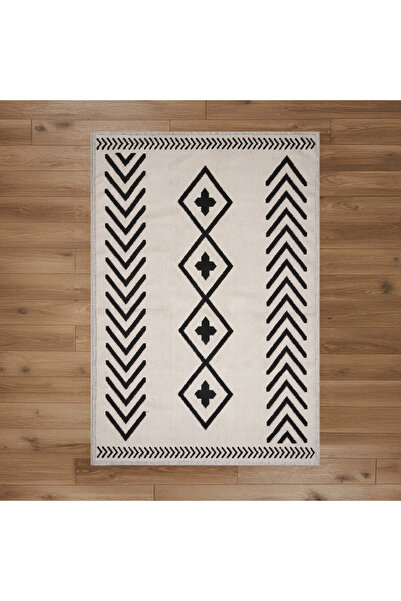 Evidea Soft Antik Dekoratif Halı - 120x180 cm