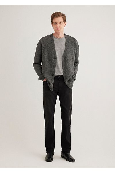 Mavi Штани Martin Black Smoke Grey Jean 0037834819