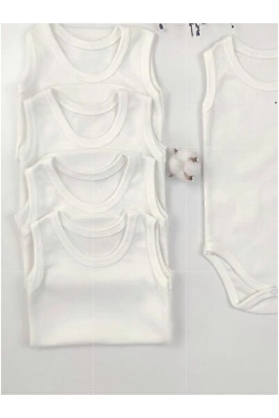 Butik Unisex Bebek Bady 5'li