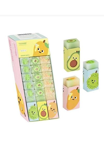 Mikro Eraser Set of 4
