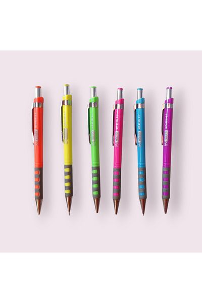 Mikro 0.7 mm Versatil Pen - Mp-413N