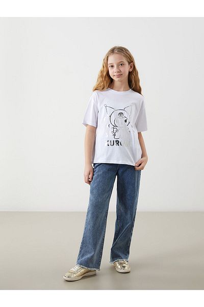 LC Waikiki Γυναικείο χιτώνα Crew Neck