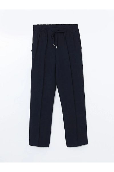 LC Waikiki Cămașă de damă din poplin oversize cu dungi