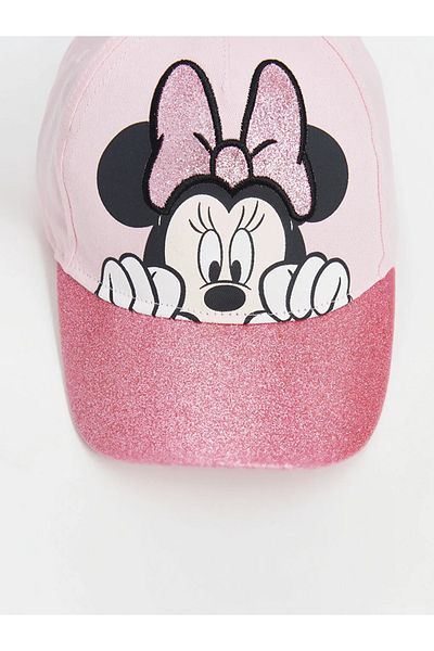 LC Waikiki Printed Mesh Detailed Boy's Cap Hat