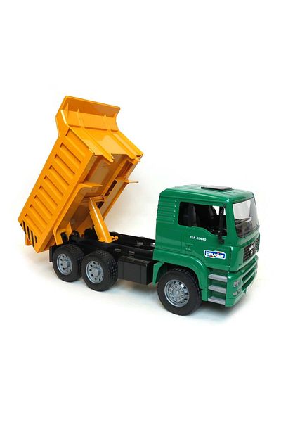 Bruder Camion basculanta, MAN TGA - Bruder 02765