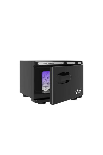 Viva Professional UV Towel Warmer 10A Black