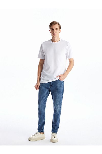 LC Waikiki Tricou pentru băiat cu imprimeu Best Player, pachet de 2