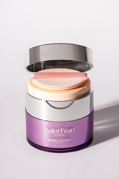 SaintFran Blemish Treatment |   Bb Cream Spf50+ Pa++++ |   Anti-Acne & Blemish |   Tone Equalizer |   30 ml