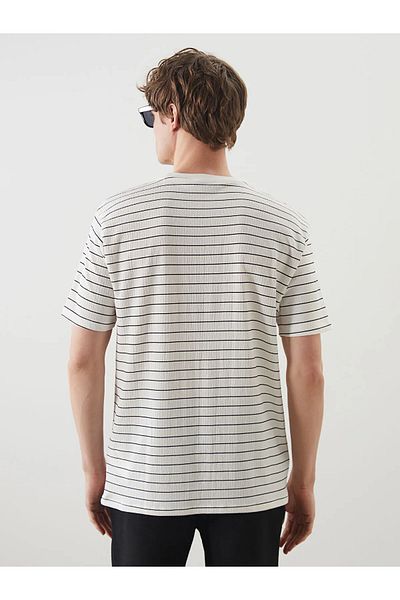 LC Waikiki Pantaloni de damă în amestec de in, cu potrivire standard