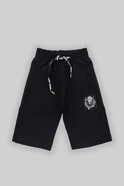 e-çocuk Panda Printed Boy's Shorts 266