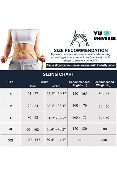 YUUNIVERSE Posture Corrector Back Brace Medical Spine Corset Belt Underwire Lumbar Support Pack Pain Therapy