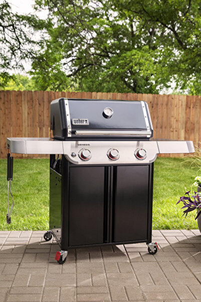 WEBER Genesis® E-315 Gazlı Barbekü