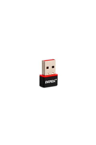 Everest EWN-760N 150Mbps 2.4GHz Wifi Usb Kablosuz Adaptör