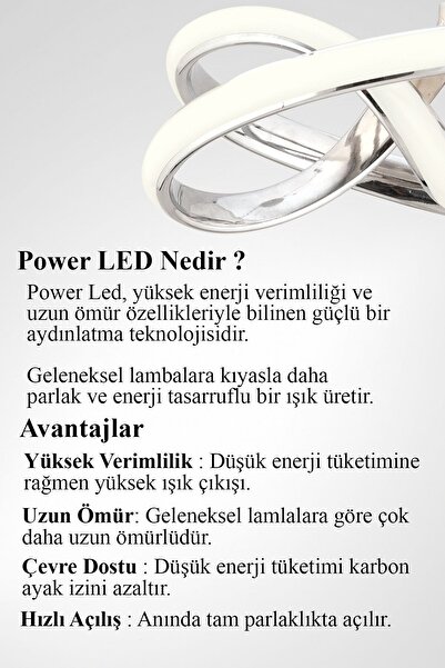Luna Lighting Vino Riserva Model Krom Kaplama Metal Salon Mutfak Oturma Yatak Odası Modern Led Sarkıt Avize