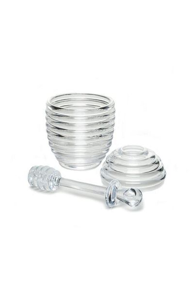 ASPARTAM Honey Jar with Spiral - 200 ml