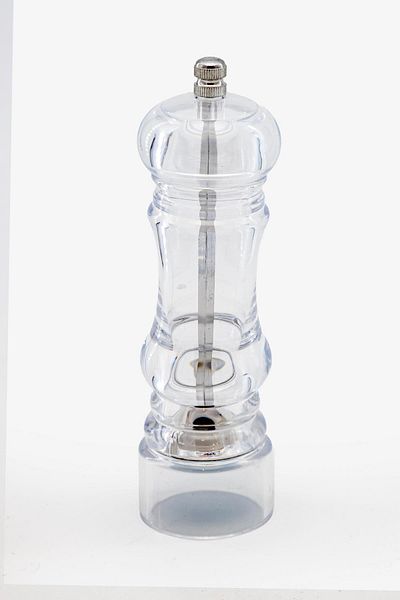 OZD Acrylic Spice Grinder, Salt Pepper Mill Grinder