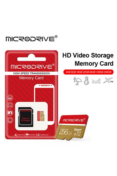 Choice 32gb Micro Tf Card 4gb 8gb 16gb 32gb 64gb 128gb High Speed Class 10 Mini Sd Card 256gb Mini Flash Me