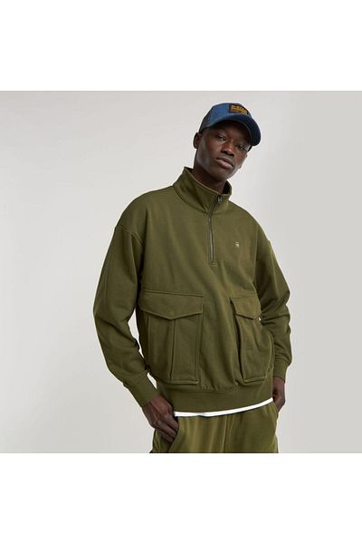 G-STAR RAW Προϊόν με κεντημένο ιδρώτα