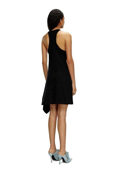 Diesel Rochie neagră de damă