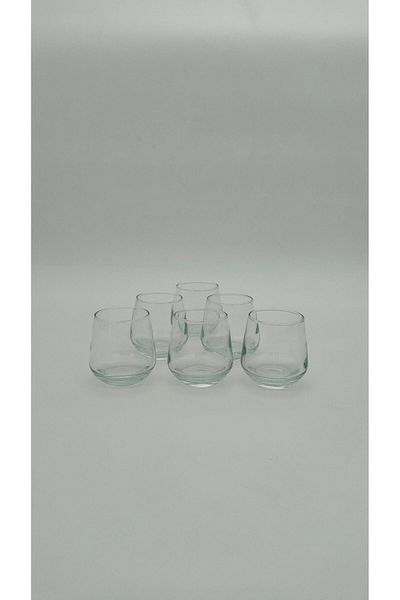LAV 6-Piece Coffee Side Glass 95 Cc