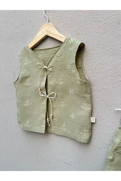 BabyDia Muslin set