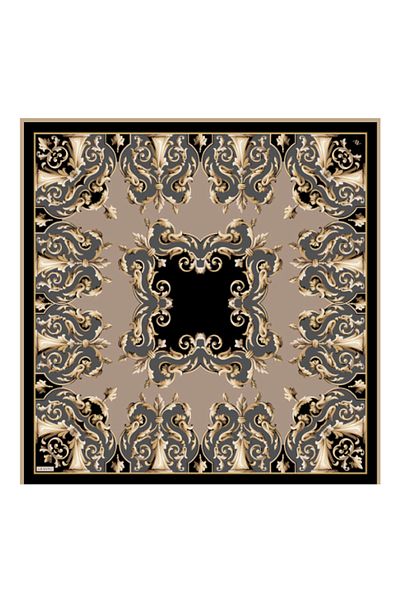 Armine Μεταξωτό κασκόλ twill ειδική σειρά