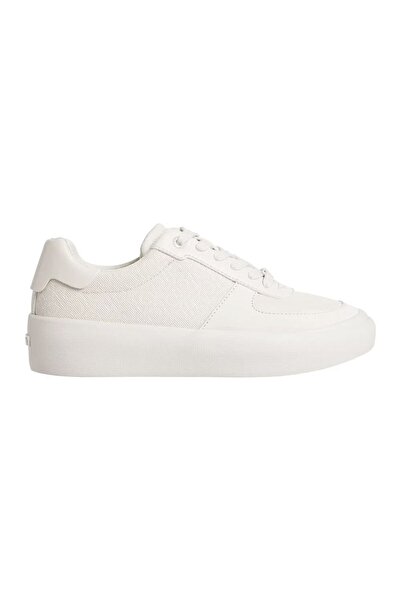 Calvin Klein VULC LACE UP - MONO