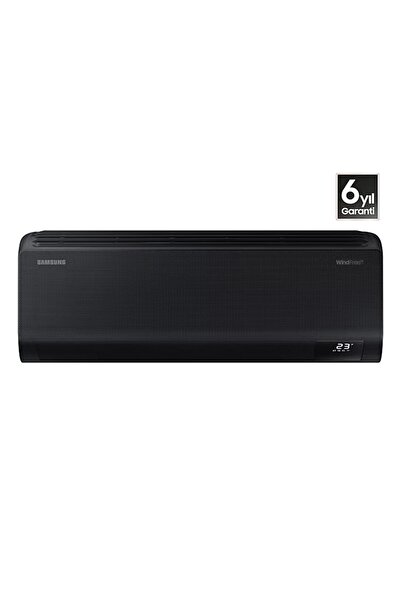 Samsung Ar70f24c1db/sk Windfree Premium Black 24000btu Duvar Tipi Split Klima