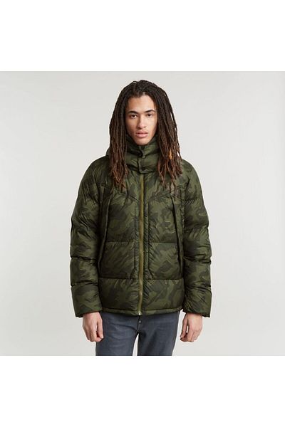 G-STAR RAW Χειμερινό μπουφάν
