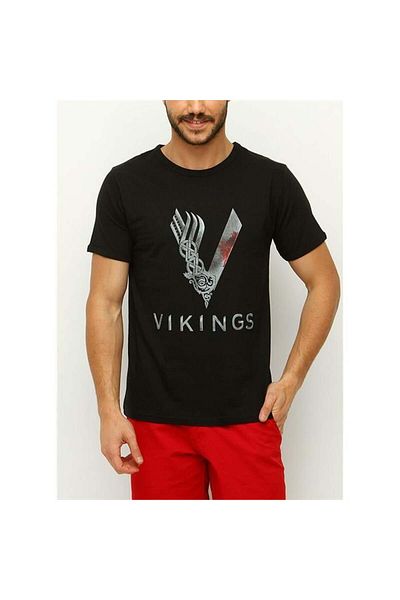 Köstebek Μπλουζάκι Vikings Unisex