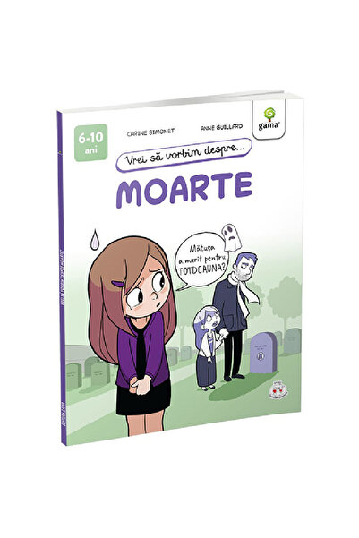 Gama Vrei să vorbim despre... Moarte?