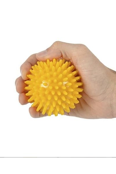Exxen Sensory Stimulating Hand Foot Body Exercise Ball Physical Therapy - Spiky Massage Ball