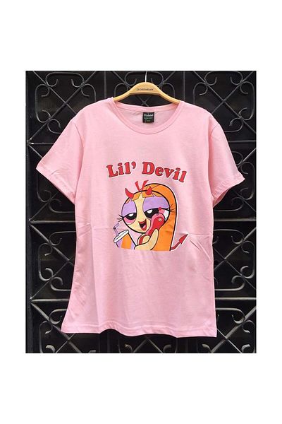 Köstebek Μπλουζάκι Powerpuff Girls Blossom Unisex
